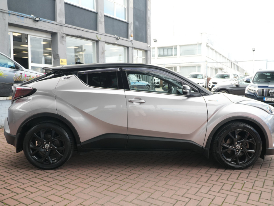 2019 Toyota C-HR