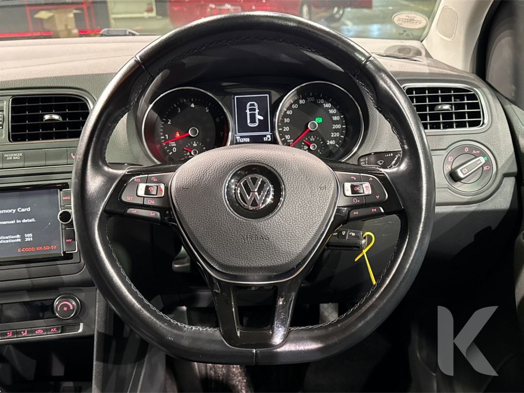 2017 Volkswagen Polo