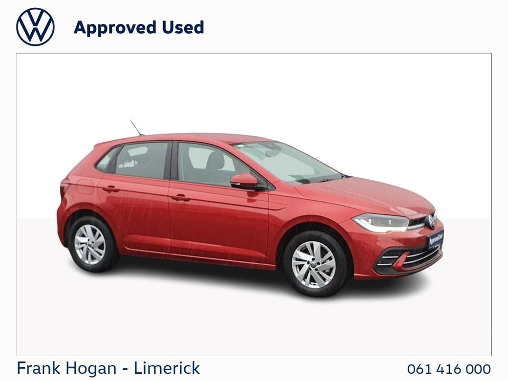 2024 Volkswagen Polo