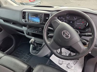 2022 Toyota Proace