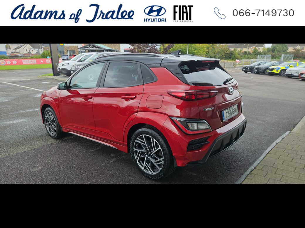 2022 Hyundai Kona