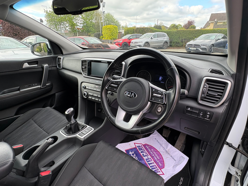 2019 Kia Sportage