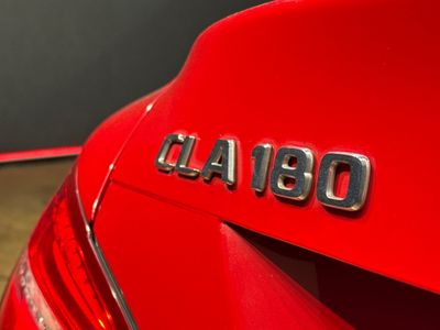 2017 Mercedes-Benz CLA Class