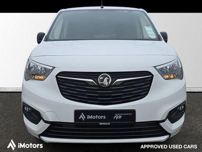 2022 Vauxhall Combo