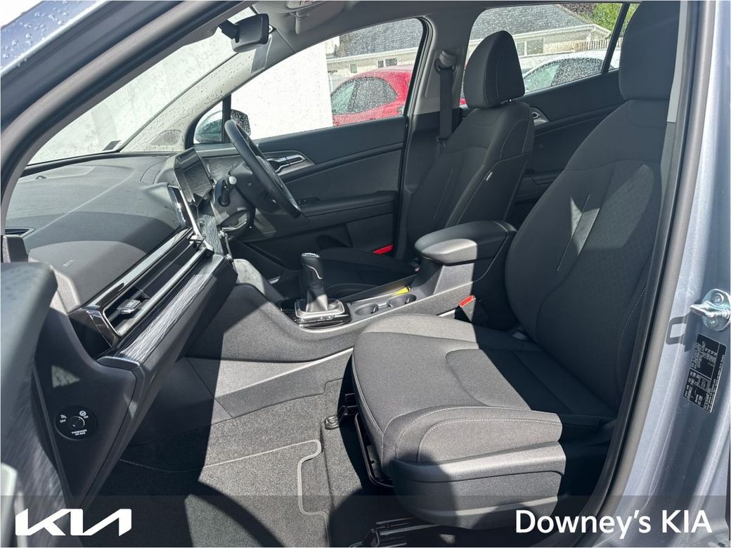 2025 Kia Sportage