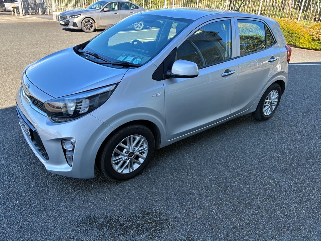 2021 Kia Picanto