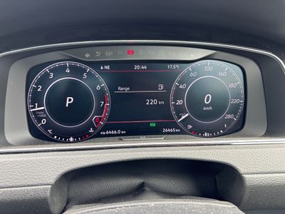 2018 Volkswagen Golf