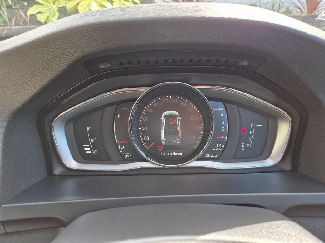 2017 Volvo S60