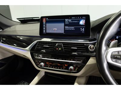 2021 BMW 5 Series