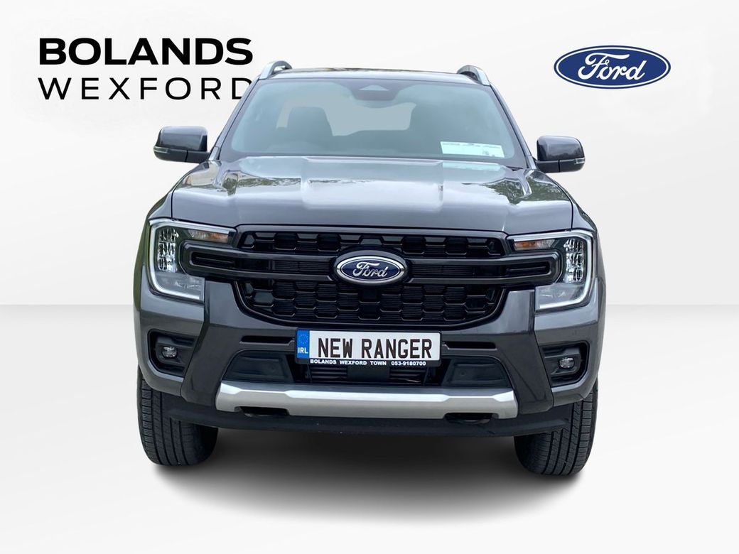 2026 Ford Ranger