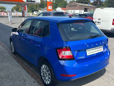 2018 Skoda Fabia