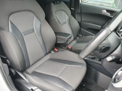 2013 Audi A1