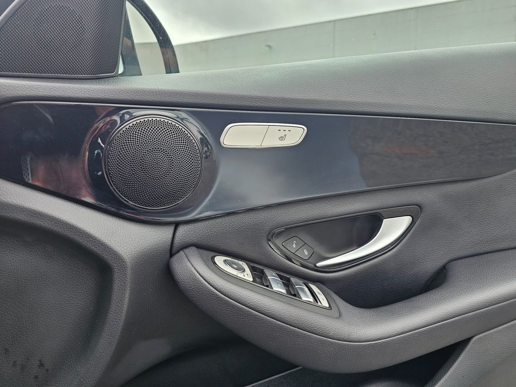 2017 Mercedes-Benz C Class