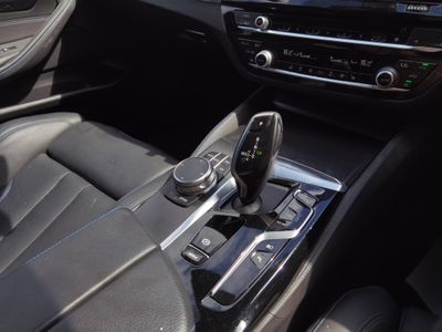 2020 BMW 5 Series