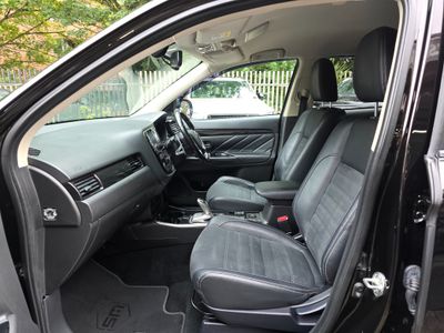 2017 Mitsubishi Outlander