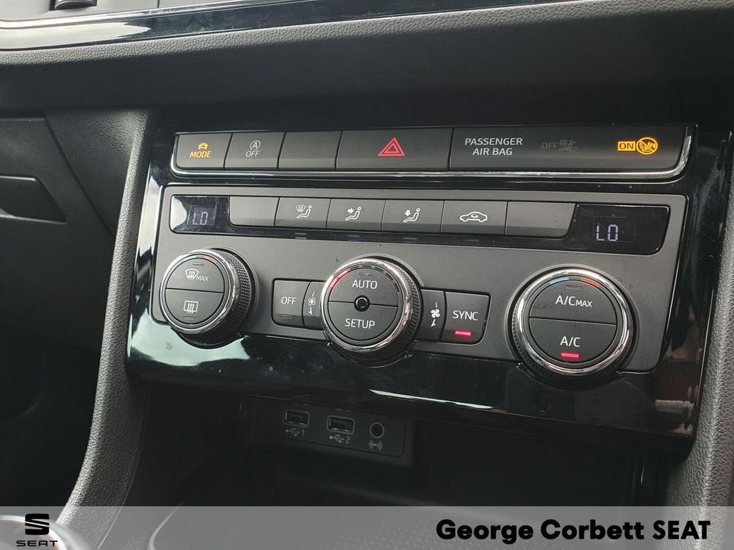 2019 SEAT Leon