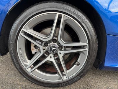 2019 Mercedes-Benz C Class