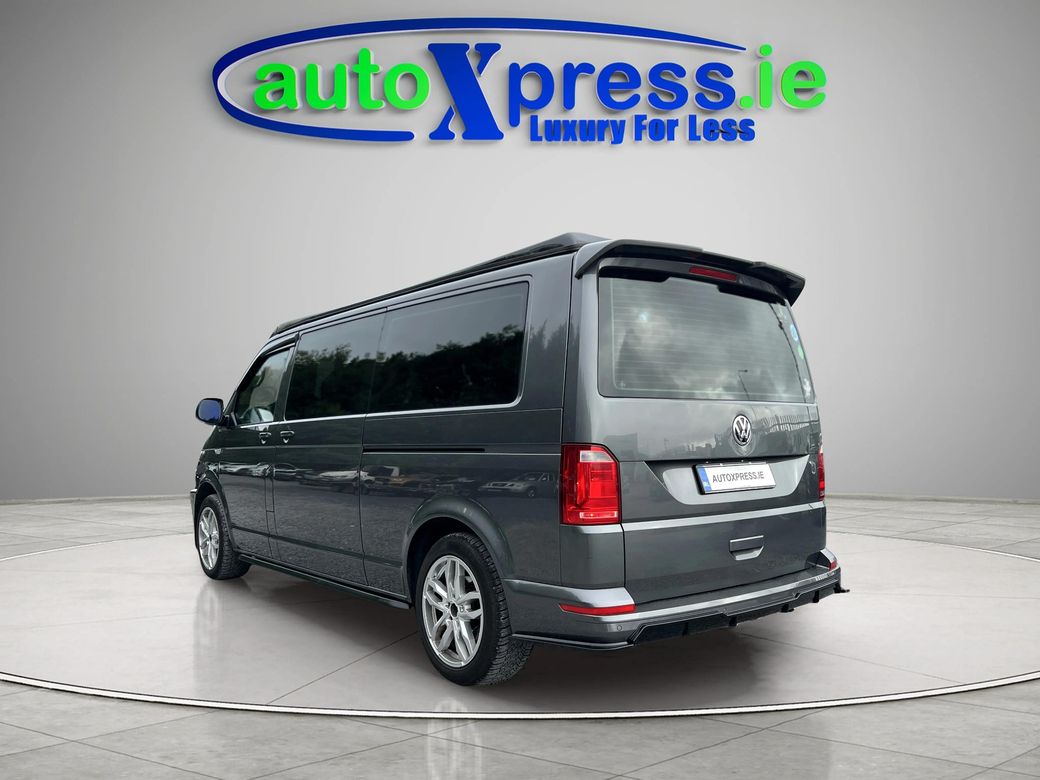 2019 Volkswagen Transporter Campervan