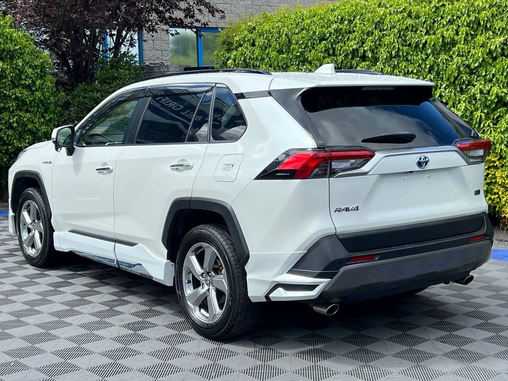 2020 Toyota Rav4