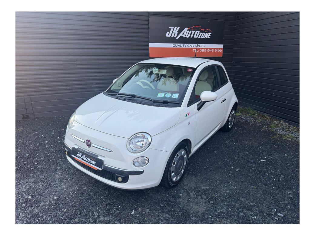 2014 Fiat 500