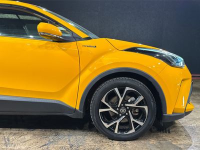 2020 Toyota C-HR
