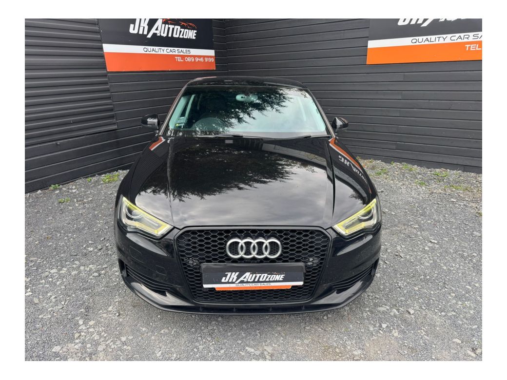 2015 Audi A3