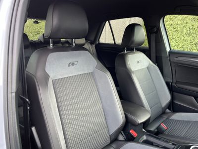 2021 Volkswagen T-Roc