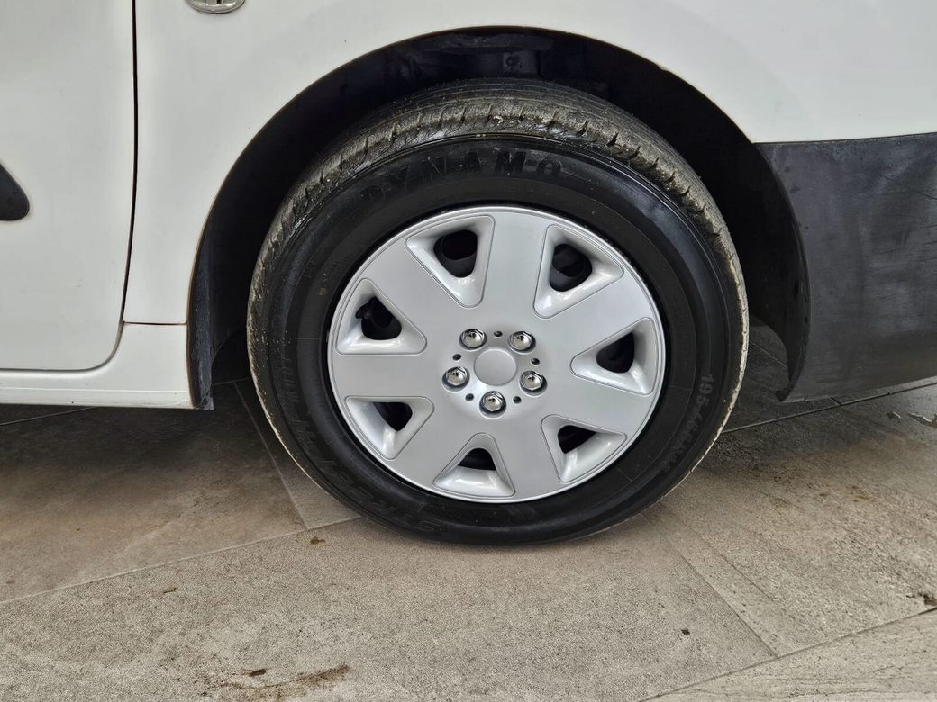 2018 Peugeot Partner