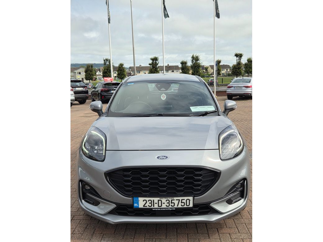 2023 Ford Puma