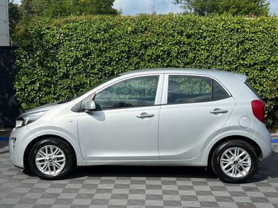 2022 Kia Picanto