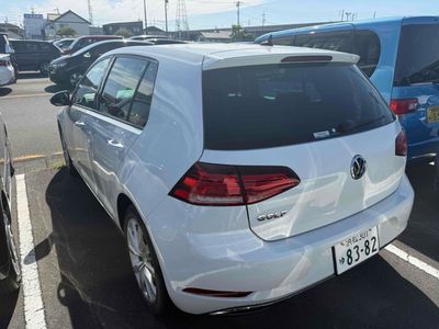 2019 Volkswagen Golf