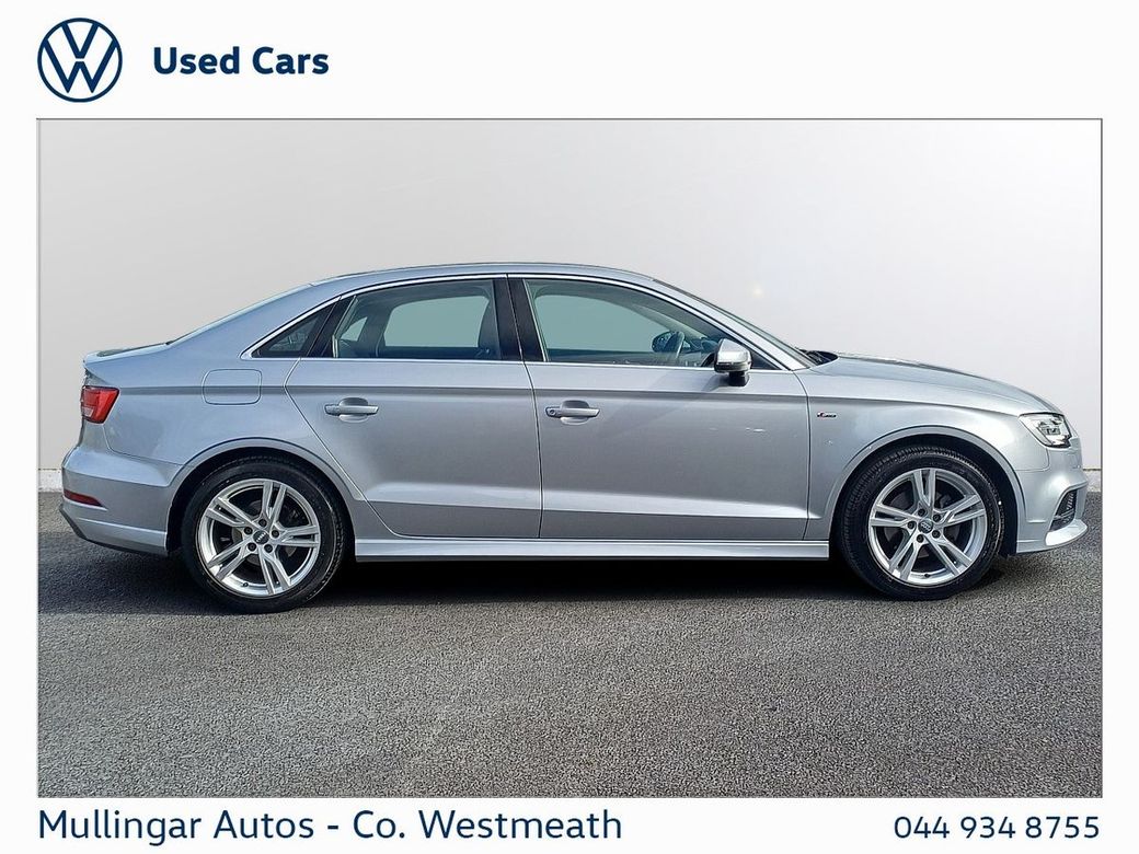 2019 Audi A3