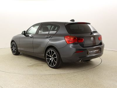 2018 BMW 1 Series