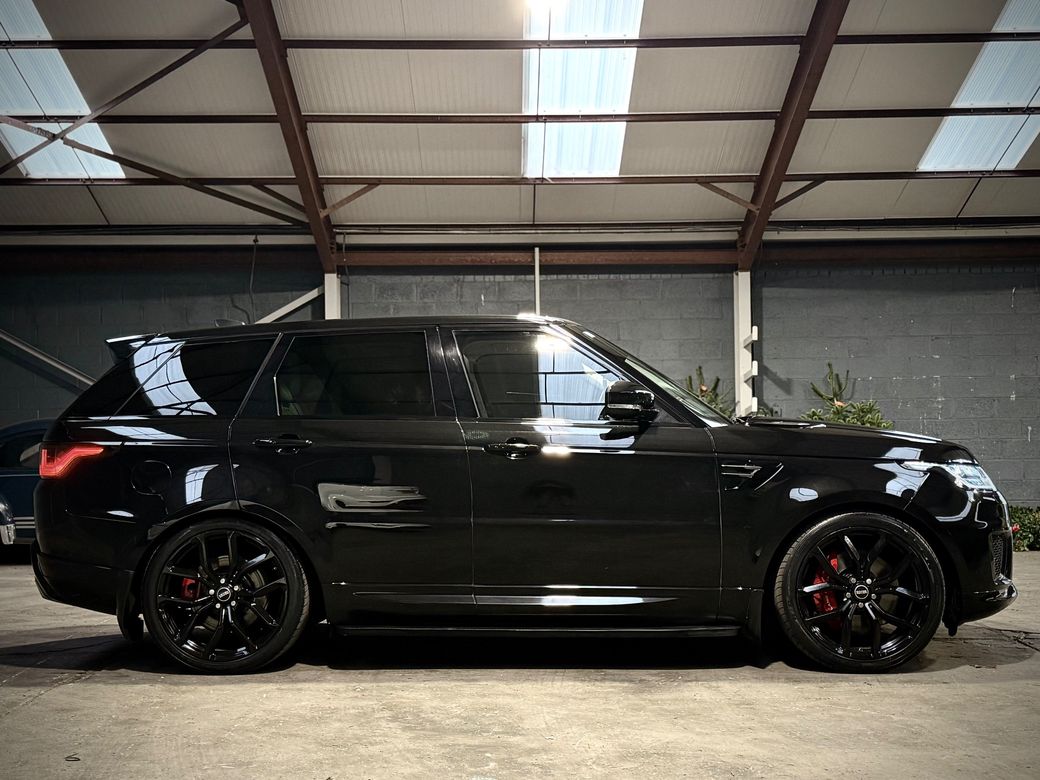 2019 Land Rover Range Rover