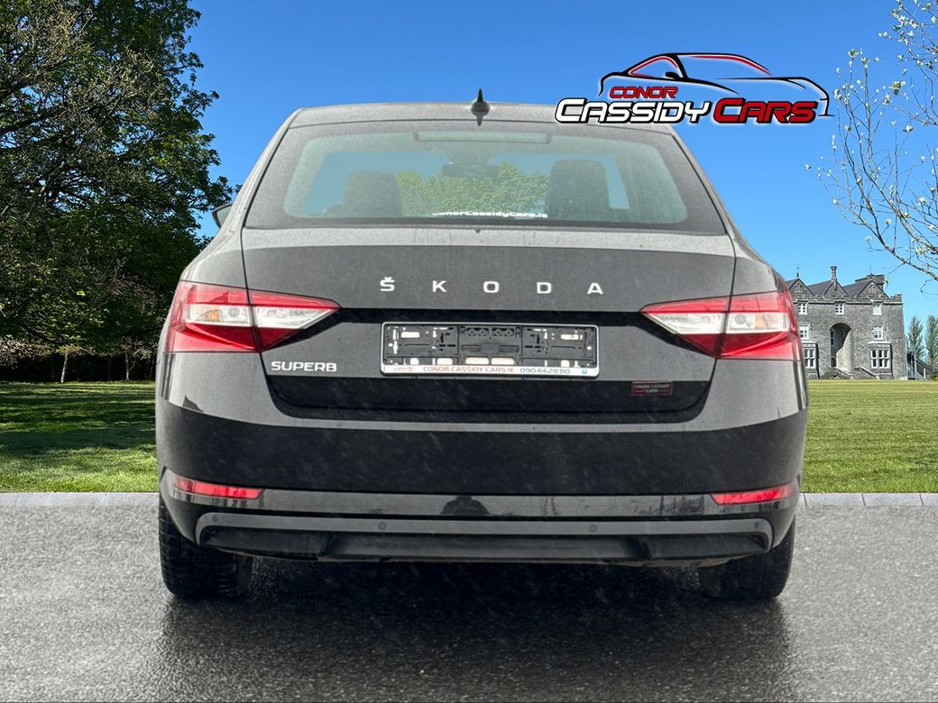 2022 Skoda Superb