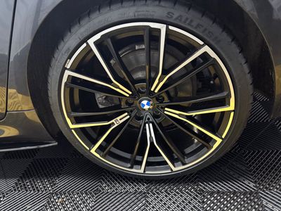 2019 BMW 5 Series