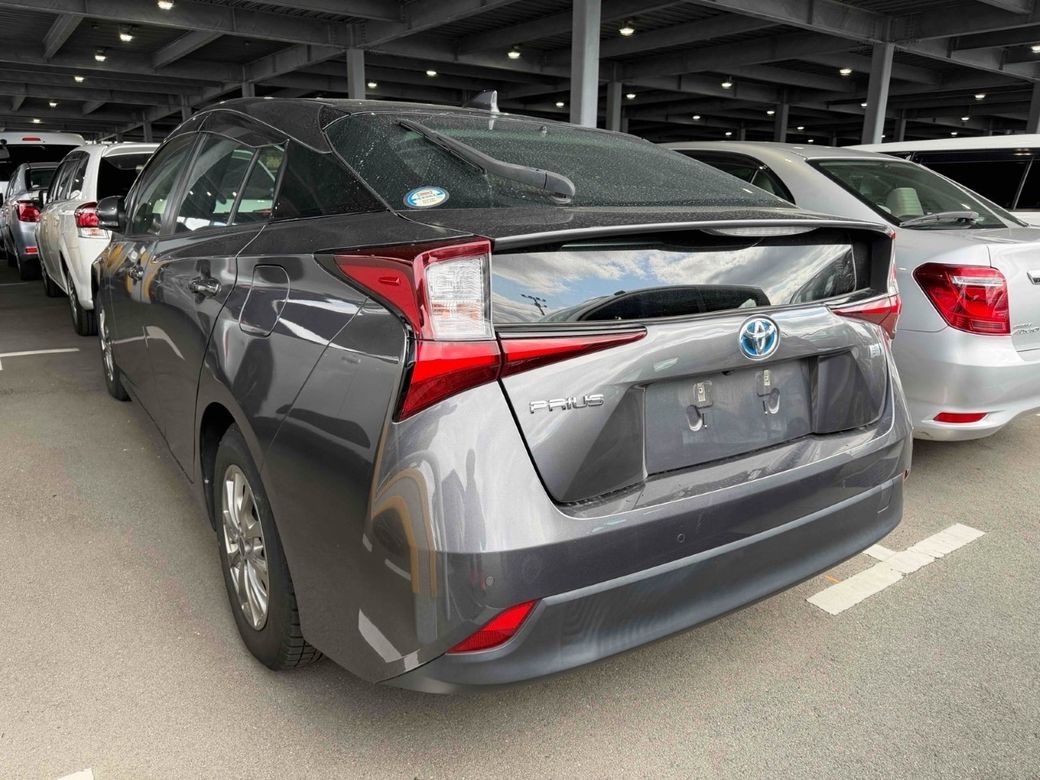 2021 Toyota Prius