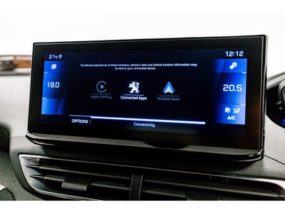 2021 Peugeot 3008