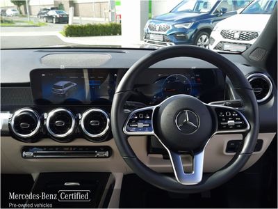 2023 Mercedes-Benz GLB Class
