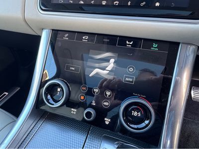 2019 Land Rover Range Rover Sport