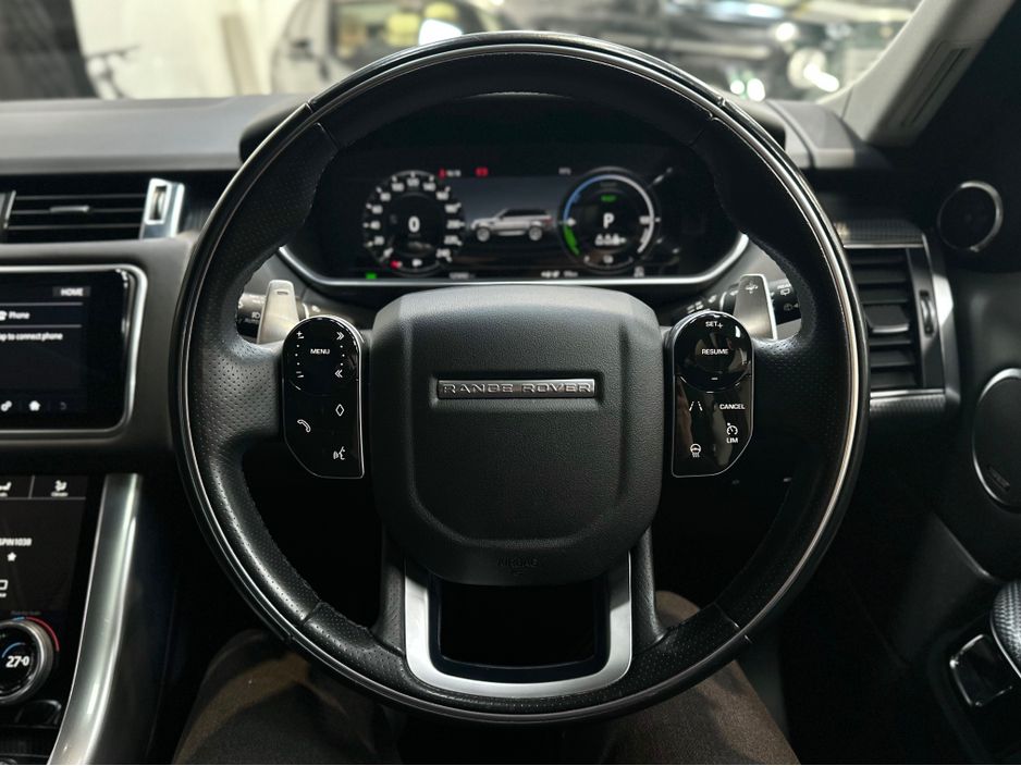 2022 Land Rover Range Rover Sport