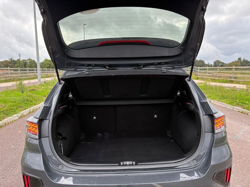 2022 Kia Ceed