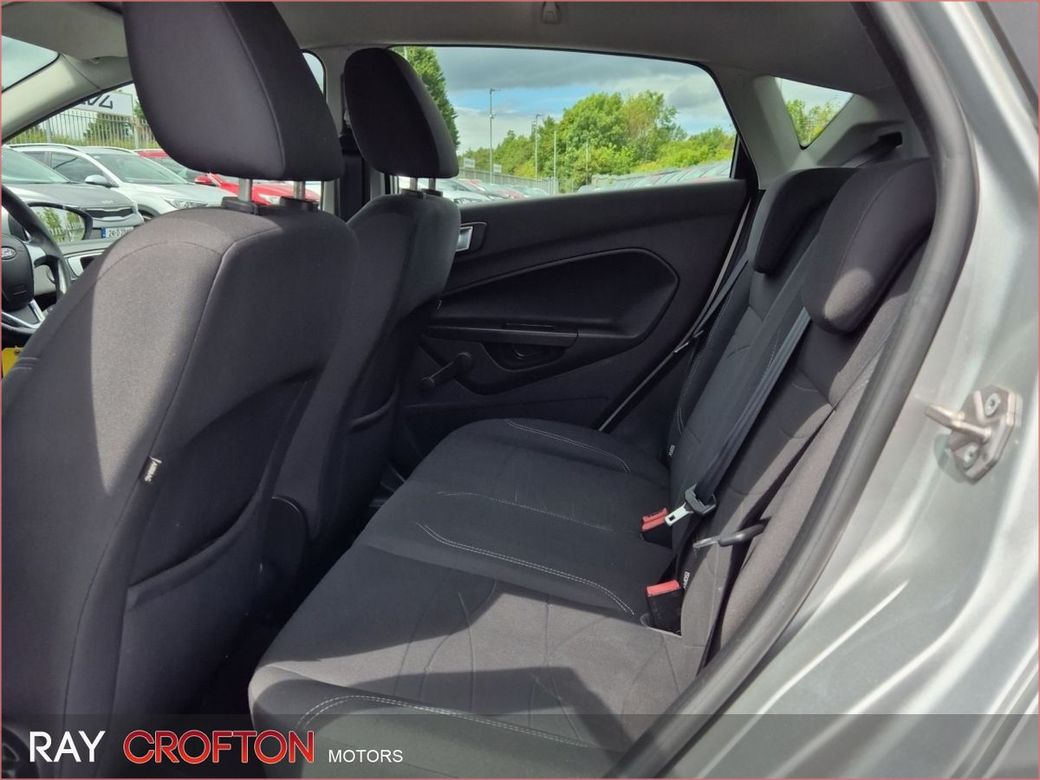 2014 Ford Fiesta