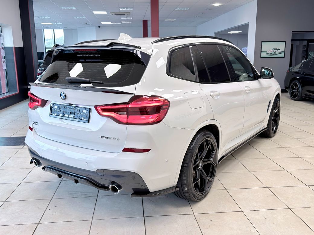 2021 BMW X3