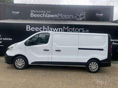 2020 Renault Trafic