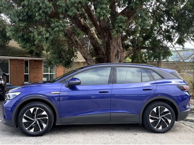 2023 Volkswagen ID.4