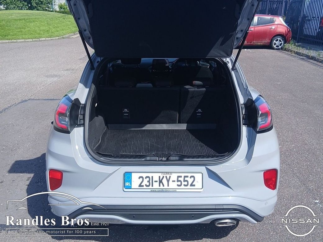 2023 Ford Puma