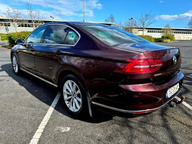 2015 Volkswagen Passat