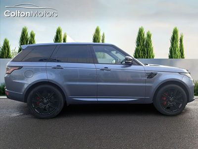 2020 Land Rover Range Rover Sport