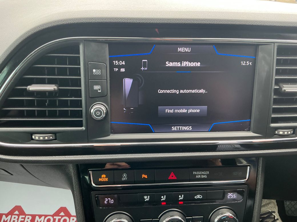 2019 SEAT Leon